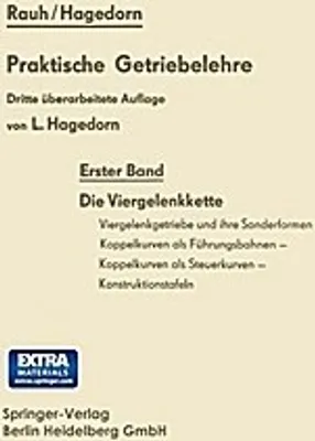 Obrázok produktu pre Praktische Getriebelehre