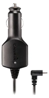 Image de Garmin Câble allume-cigare pour Garmin Camper 8xx, dezl LGV8xx, dezl LGV10xx, Over