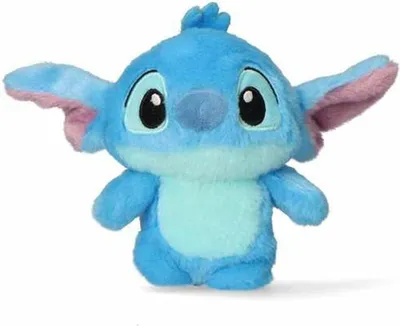 Obrázok produktu pre Lilo & Stitch Plüsch-Schlüsselanhänger Stitch 12 cm