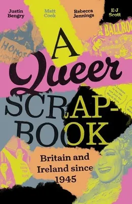 Produktbild von A queer scrapbook