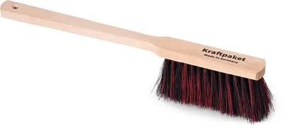 Image de Balai à main Arenga/Elaston L.450mm avec dos en bois