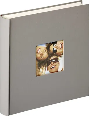 Immagine prodotto di Walther Fun grigio 30x30 100 pagine album libro FA208X
