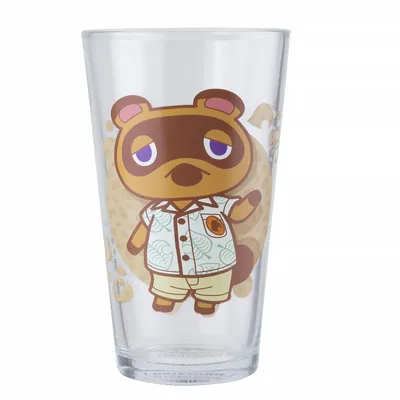 Produktbild von Animal Crossing Glas