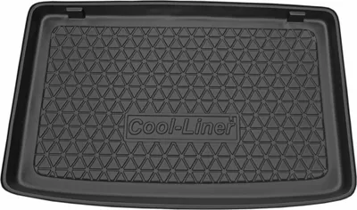 Produktbild von Z438246 Kofferraumwanne kompatibel mit Renault Clio III 09.2005-09.2012