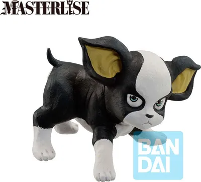 Obrázok produktu pre Banpresto - Figurka Iggy 5cm z Jojo's Bizarre Adventure - Ichibansho