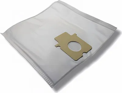 Produktbild von 8 Staubsaugerbeutel für Panasonic MC-E 751 752 753 754