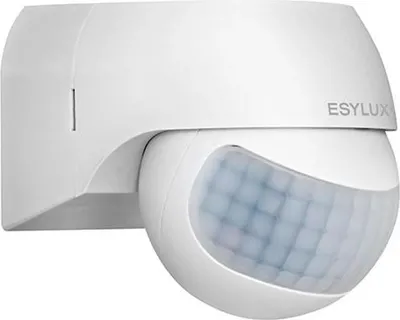 Zdjęcie produktu dla Czujnik ruchu ESYLUX 180° Basic AP ws mt IP44