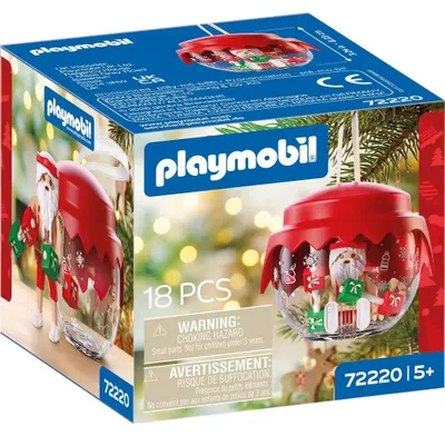 Obrázek produktu pro PLAYMOBIL, vánoční ozdoba, kulturista