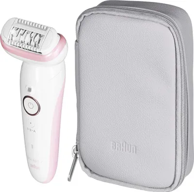 Zdjęcie produktu dla Depilator elektryczny Braun SES9000