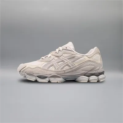 Produktbild von Asics Gel-NYC Creme Grey - 46.5 Größe: 46.5