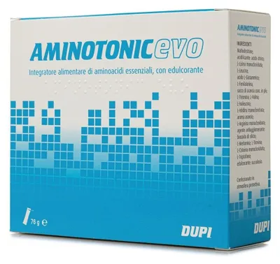 Immagine prodotto di Aminotonic Evo 30 Bustine Da 3,8 G