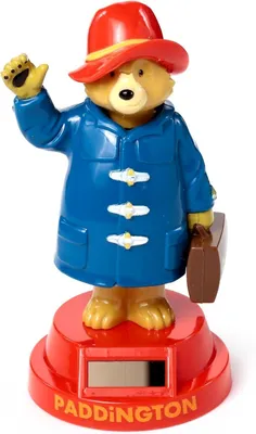 Imagen del producto de Figura Solar Oso Paddington 15 cms