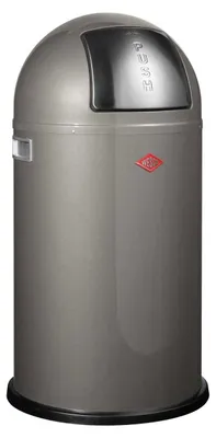 Zdjęcie produktu dla WESCO - Kosz na śmieci 50L Pushboy grafitowy