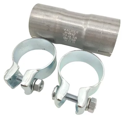 Produktbild von WALKER 69007 Universal Kat Katalysator Rohrkat Benzin Minikat Ø 60mm Euro 2