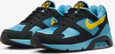 Produktbild von Nike Air Max 180 "Baltic Blue" Blau, Größe: 47,5