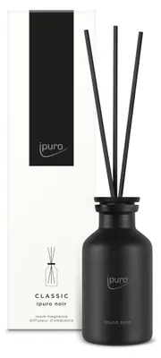 Productafbeelding van Ipuro Geurdiffuser Noir (75 ml)