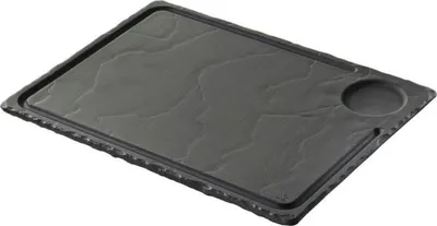 Obrázek produktu pro Steakový talíř Revol Basalt 33 x 24 cm