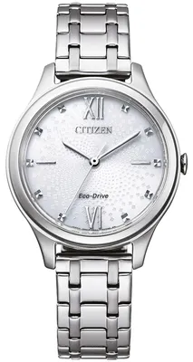 Obrázok produktu pre Dámske hodinky - séria: Elegance - Citizen Model: EM0500-73A