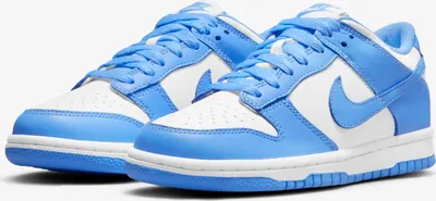 Produktbild von Nike Dunk Low - UNC UNIVERSITY BLUE, CW1590 103, Größe: 37,5