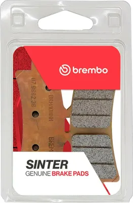Produktbild von BREMBO Bremsbeläge 07BB3792 - Sintermetall