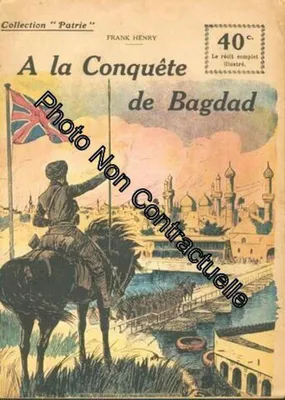 Image de À La Conquête de Bagdad