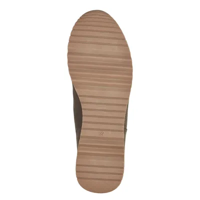 Produktbild von MARCO TOZZI Damen Sneaker Lochmuster Reißverschluss 2-23781-41, Größe:37 EU, Farbe:Grün