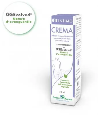 Imagen del producto de GSE ÍNTIMO, crema, 30 ml