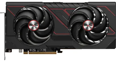 Produktbild von Radeon RX 9070 Pulse (schwarz, RDNA4, GDDR6, 2x DisplayPort, 2x HDMI)