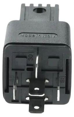 Produktbild von BOSCH Arbeitsstromrelais 0 986 332 200 passend für MERCEDES-BENZ O 302 27mm 27mm 52mm