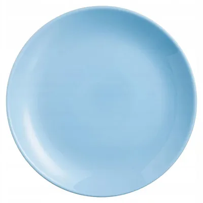 Produktbild von Luminarc Diwali Speiseteller flach blau 25 cm