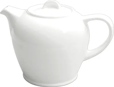 Produktbild von CHURCHILL Alchemy White Kaffeekanne, Inhalt: 1,00 Liter