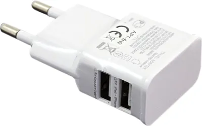 Zdjęcie produktu dla Samsung ACADU10CBE, Automatyczna, Zapalniczka, 5 V, 1,5 m, Czarny