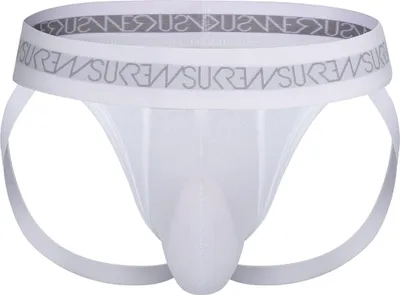 Obrázok produktu pre SUKREW Jockstrap White - Größe XXL