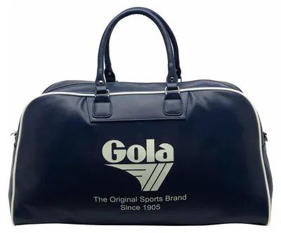 Image de Gola sac de voyage Reynolds Navy / White bleu marine