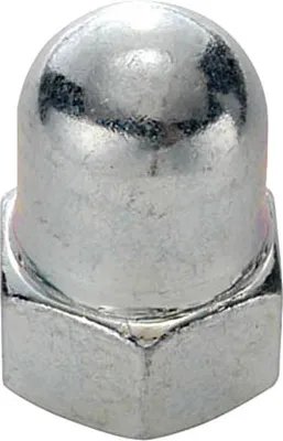 Image de Fix-Nippel H.R.-écrou borgne zinc,Sw15, 21,5Xfg 9,5 Hr