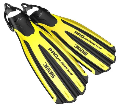 Produktbild von Seacsub Propulsion S Tauchflossen Gelb EU 42-44 Gelb EU 42-44