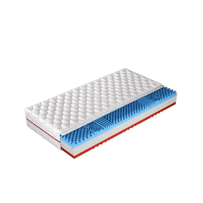Obrázek produktu pro Sendvičová pěnová matrace 80x200 ROCKFORD