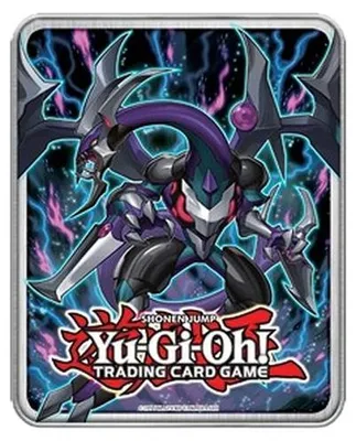 Produktbild von Yu-Gi-Oh! 2015 Mega-Tins: Dark Rebellion Xyz Dragon Tin