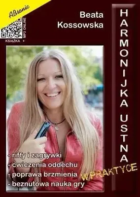 Obrázek produktu pro Harmonijka Ustna w praktyce