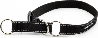 Image de Nelson-X L Collier Réfléchissant Pour Chien Avec Demi-Étranglement