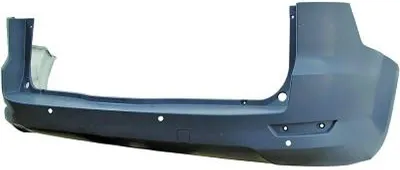 Produktbild von DIEDERICHS Heckstoßstange Stoßfänger Hinten für FORD MONDEO IV Turnier (BA7)
