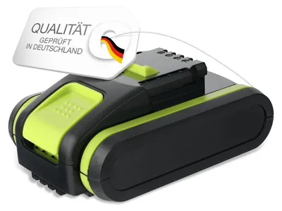 Produktbild von CELLONIC 1x Akku für Garten Kompatibel mit AL-KO Easy Flex HTA 2050, 34.8 , , 113698 - (2000mAh, 20V)