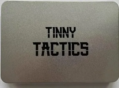 Immagine prodotto di Tinny Tactics - Il laboratorio dell'Arcimago Arispena