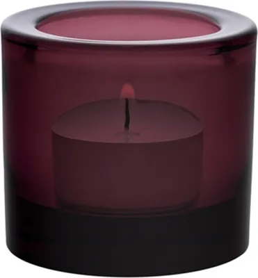 Produktbild von Iittala Kivi Windlicht 60mm Violett