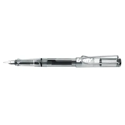 Produktbild von LAMY vista Patronenfüller transparent M (mittel)