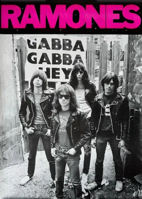 Immagine prodotto di Ramones - Locandina/Poster - 60x84 cm