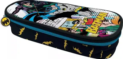 Obrázek produktu pro Penál s chlopní Batman