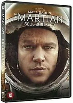 Obrázok produktu pre Marťan DVD Kniha