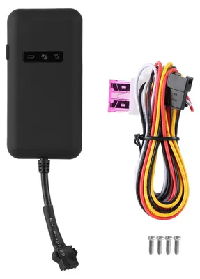 Immagine prodotto di Localizzazione GPS in tempo reale, notifica dello stato ACC, tracciatore automatico per veicoli