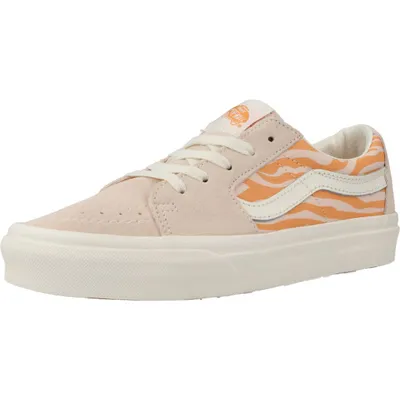 Produktbild von VANS SK8-LOW Sneaker Orange